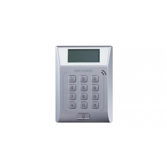 DS-K1T802M ΑΥΤΟΝΟΜΟ ACCESS CONTROL HIKVISION
