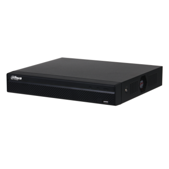 NVR4108HS-8P-4KS3 8-channel NVR + POE - AI - SMD+