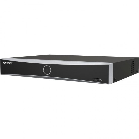 DS-7616NXI-I2/16P/S 16channel NVR - Dual stream - H265 + POE
