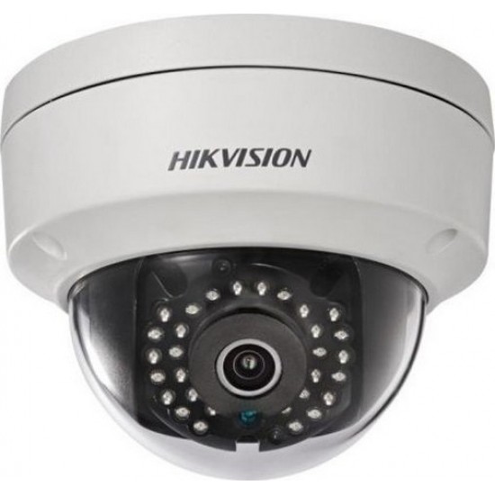 DS-2CD1123G0E-Ι IP Dome Camera 2 Mpx - 2,8mm - IP67 -H265+