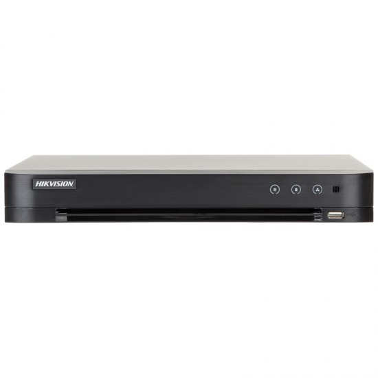 iDS-7204HTHI-M1/XT 4-channel Penta-brid +4 IP camera - H.265+