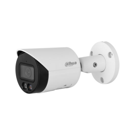 IPC-HFW2649S-S-IL ΚΑΜΕΡΑ IP BULLET FULL COLOR 6 MPX 2.8 MM - WIZSENSE