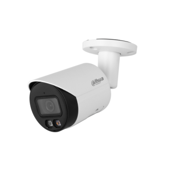 IPC-HFW2649S-S-IL ΚΑΜΕΡΑ IP BULLET FULL COLOR 6 MPX 2.8 MM - WIZSENSE