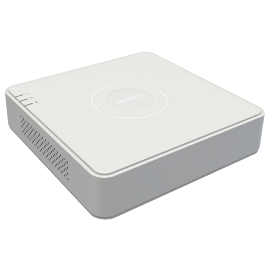 IDS-7104HQHI-M1/S 4ch Penta-brid HD-TVI AHD / CVI / IP + 2 IP - AcuSense -H265+