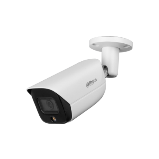 IPC-HFW3249E-AS-LED ΚΑΜΕΡΑ IP BULLET FULL COLOR 2 MPX 2.8 MM - WIZSENSE