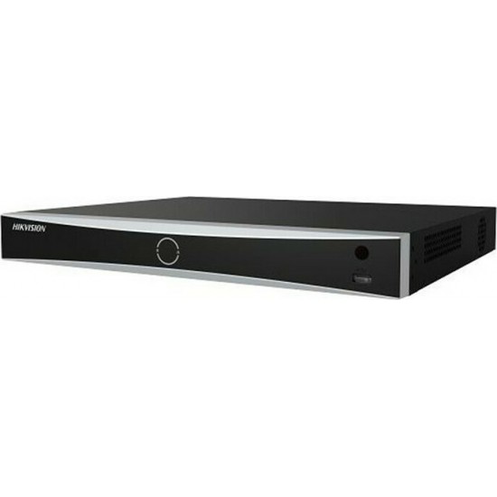 DS-7716NXI-I4/S 16-channel NVR - Dual stream - H265+
