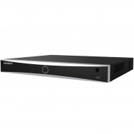 DS-7604NXI-K1 4-channel NVR - Dual stream - H265+ - AcuSense