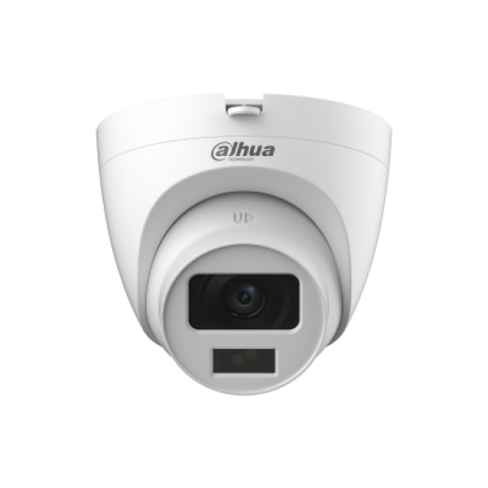 HAC-HDW1200CLQ-IL-A-0280B-S26 ΚΑΜΕΡΑ DOME 2 MPX - 2,8 MM SMART DUAL LIGHT