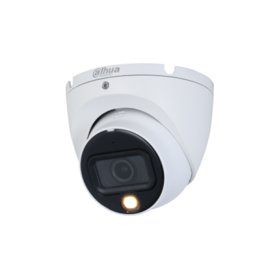 HAC-HDW1500TLM-IL-A-0280B-S3 ΚΑΜΕΡΑ DOME 5 MPX 2.8 MM Smart Dual Light
