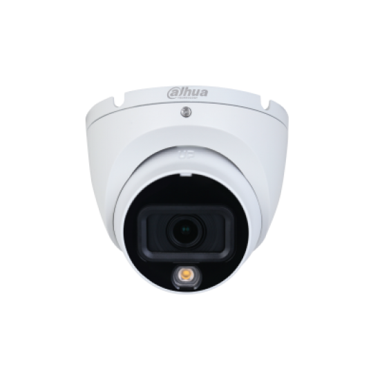 HAC-HDW1500TLM-IL-A-0280B-S3 ΚΑΜΕΡΑ DOME 5 MPX 2.8 MM Smart Dual Light