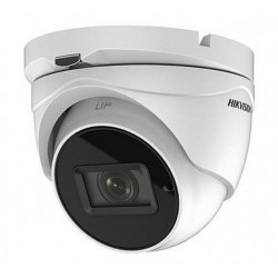 DS-2CE76U1T-ITMF Dome Camera 8 Mpx - EXIR - 2,8mm