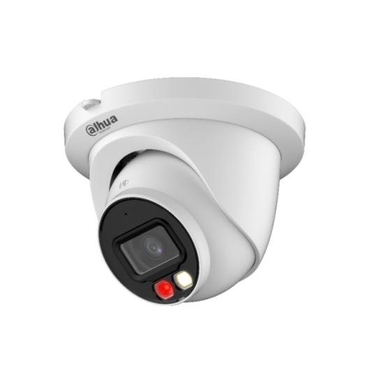 IPC-HDW2849TM-S-IL-0280B ΚΑΜΕΡΑ DOME IP 8 MPX - 2,8 MM SMART DUAL LIGHT