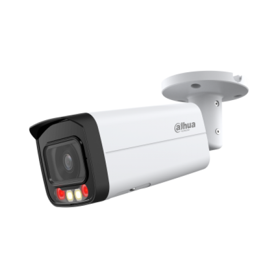 IPC-HFW2449T-AS-IL ΚΑΜΕΡΑ IP BULLET SMART DUAL LIGHT 4 MPX 3.6 MM - WIZSENSE