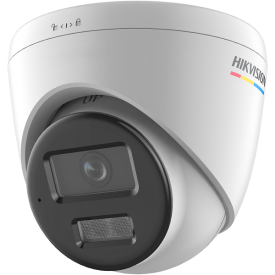 DS-2CD1347G3H-LIUF Dome Camera 4 Mpx - 2,8mm - IP67 - SMART HYBRID - H265+