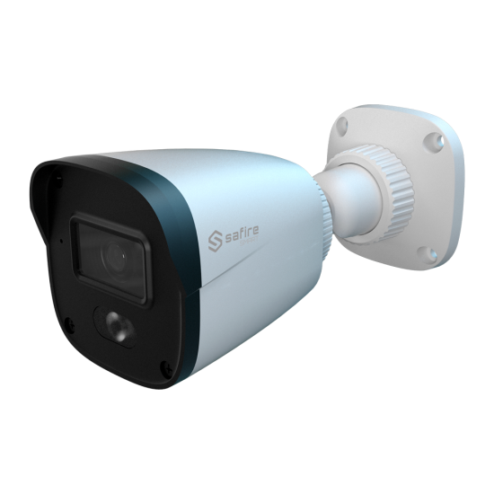 SF-IPB070A-2B1-DL BULLET IP 2 MPX - IP67 -2.8mm
