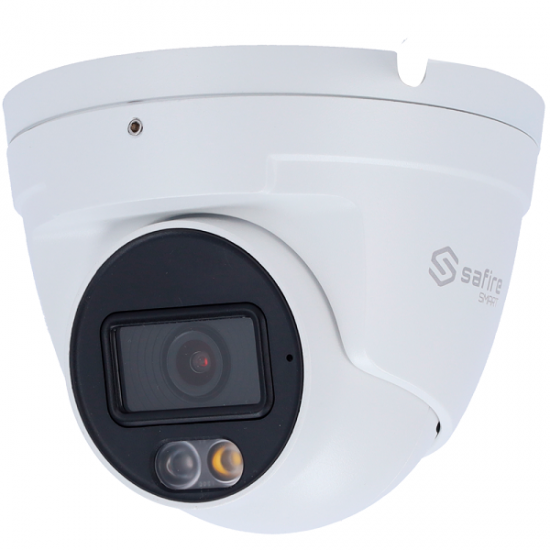 SF-IPT020A-4E1-DL DOME IP 4 MPX - IP67 - DUAL LIGHT -2.8mm - AI