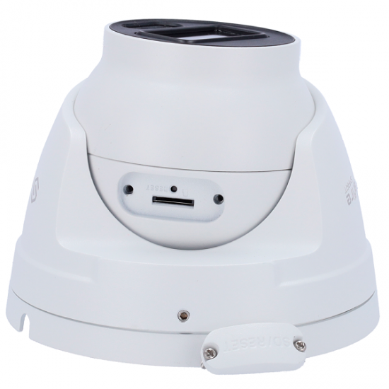 SF-IPT020A-4E1-DL DOME IP 4 MPX - IP67 - DUAL LIGHT -2.8mm - AI