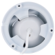 SF-IPT020A-4E1-DL DOME IP 4 MPX - IP67 - DUAL LIGHT -2.8mm - AI