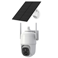 CQ1-PT-SOLAR ΚΑΜΕΡΑ 3MPX WIFI ΑΥΤΟΝΟΜΗ ME ΕΝΣΩΜΑΤΩΜΕΝΗ ΜΠΑΤΑΡΙΑ