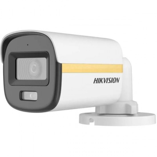 DS-2CE12DF3T-LFS Bullet Camera 2Mpx - ColorVu - Audio - 3,6mm