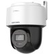 DS-2DE2C400MWG-E Dome Camera Mini PT- Smart Hybrid Light - 4Mpx - H.265 -IP 66