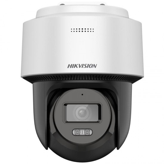 DS-2DE2C400MWG-E Dome Camera Mini PT- Smart Hybrid Light - 4Mpx - H.265 -IP 66