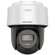 DS-2DE2C400MWG-E Dome Camera Mini PT- Smart Hybrid Light - 4Mpx - H.265 -IP 66