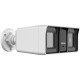 DS-2CE18D0T-LFS Bullet Camera 2MPX - Smart Hybrid - Audio - 2,8mm