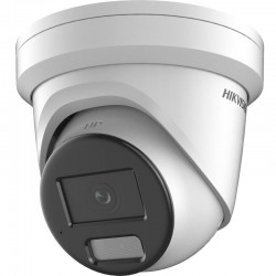 DS-2CD2347GH2-LIU Dome Camera 4 Mpx - IP67 - SMART HYBRID -2.8mm