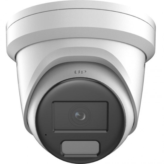 DS-2CD2347GH2-LIU Dome Camera 4 Mpx - IP67 - SMART HYBRID -2.8mm