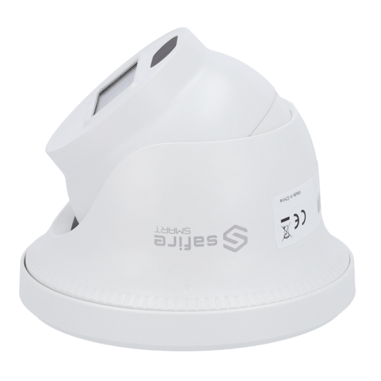 SF-IPT010A-2B1-DL DOME IP 2 MPX - IP67 - DUAL LIGHT -2.8mm