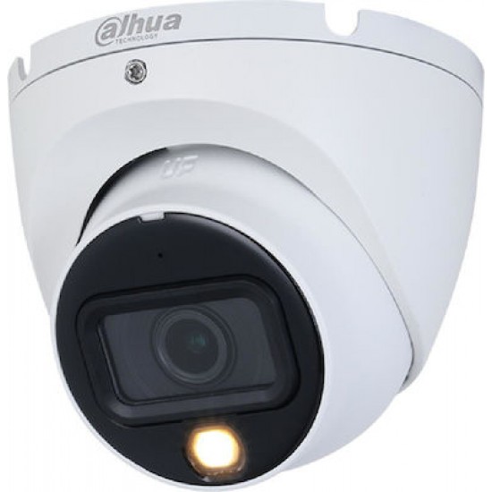 HAC-HDW1200TLM-IL-A-0280B-S6 ΚΑΜΕΡΑ DOME 2 MPX 2.8 MM SMART DUAL LIGHT