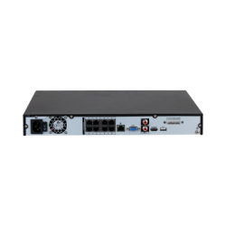 NVR4208-8P-EI 8-CHANNEL NVR +POE - WIZSENSE