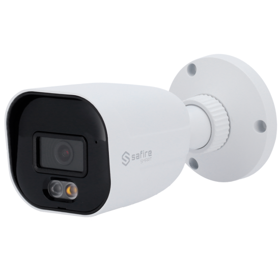 SF-IPB080A-4E1-DL BULLET IP 4 MPX - IP67 - DUAL LIGHT -2.8mm - ΑΙ