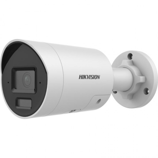 DS-2CD2043G2-LI2U IP Bullet Camera 4 Mpx -2,8mm -IP66 - SMART HYBRID -H265+