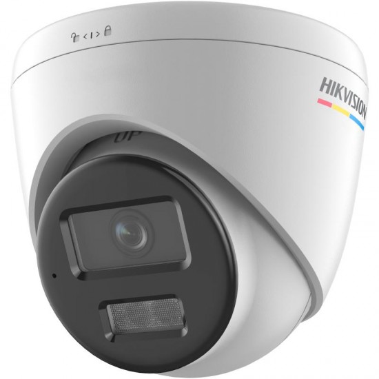 DS-2CD1327G2H-LIU Dome Camera 2 Mpx - 2,8mm - IP67 - SMART HYBRID - H265+