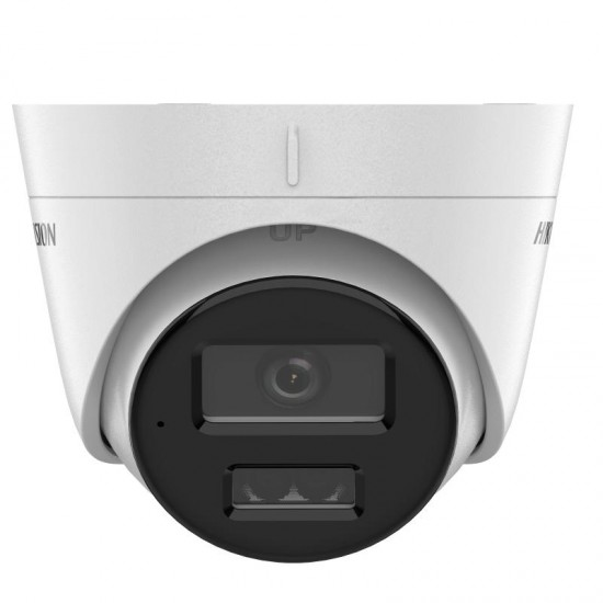 DS-2CD1343G2-LIU ΚΑΜΕΡΑ DOME 4 MPX - 2,8mm - IP67 - SMART HYBRID