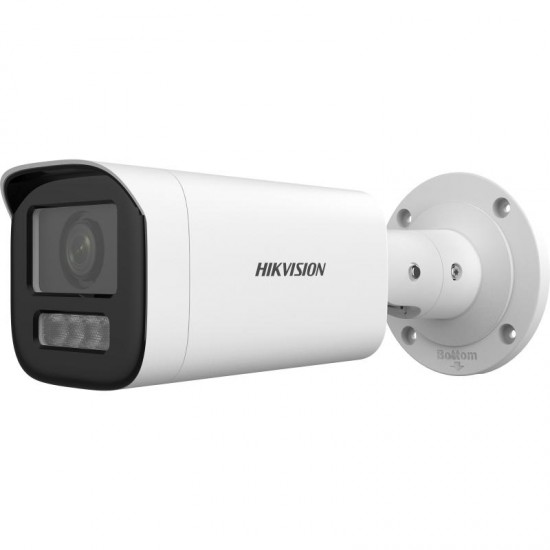 DS-2CD1643G2-LIZU IP Bullet Camera 4 Mpx - IP67 - Smart Hybrid - Motorized