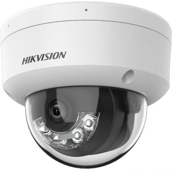 DS-2CD1143G2-LIU  Dome Camera 4 Mpx - 2,8mm - IP67 -H265+ Smart Hybrid