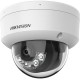 DS-2CD1143G2-LIU  Dome Camera 4 Mpx - 2,8mm - IP67 -H265+ Smart Hybrid