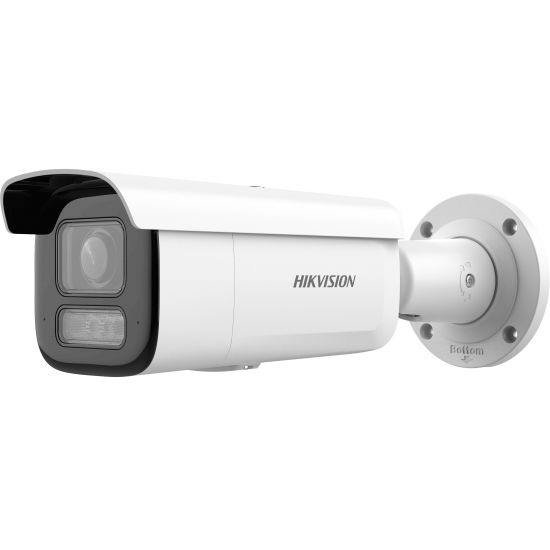 DS-2CD2643G2-LIZS2U IP CAMERA 4 Mpx - IP67 -SMART HYBRID -MOTORIZED