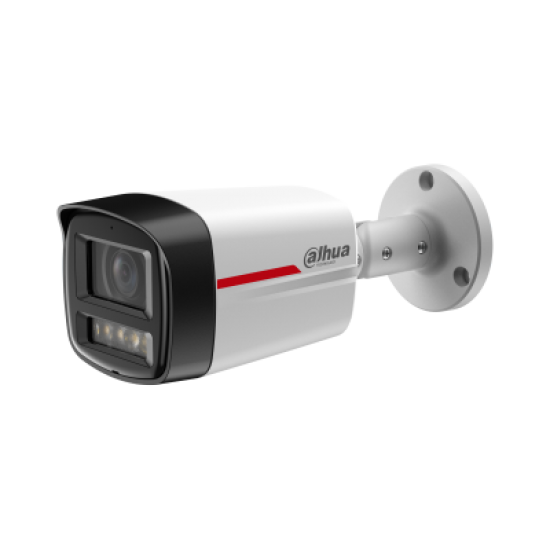 IPC-HFW2449TL-S-LED-0280B-PRO ΚΑΜΕΡΑ IP BULLET WIZCOLOR 4 MPX 2.8 MM
