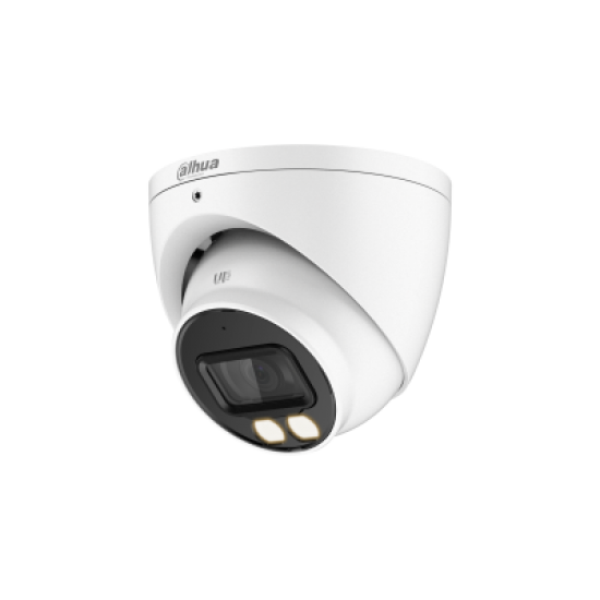 HAC-HDW1200T-IL-A-0280B-S6 ΚΑΜΕΡΑ DOME 2 MPX 2.8 MM SMART DUAL LIGHT