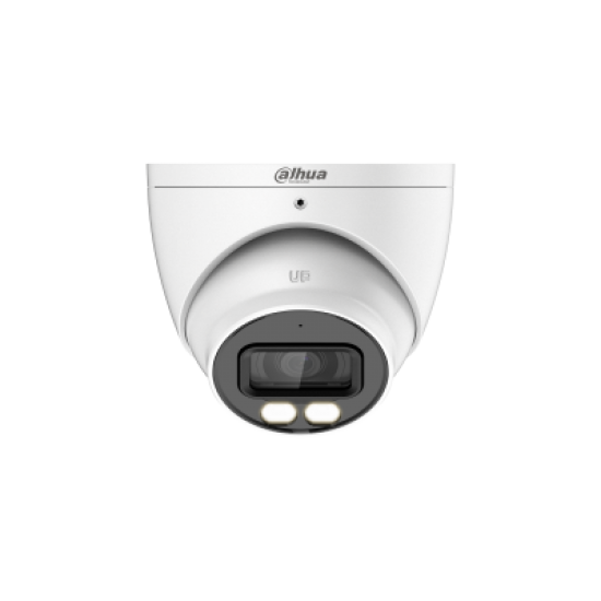 HAC-HDW1200T-IL-A-0280B-S6 ΚΑΜΕΡΑ DOME 2 MPX 2.8 MM SMART DUAL LIGHT