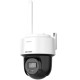 DS-2DE2C400IWG-W(W) WiFi Camera Mini PT - 4Mpx - H.265 -IP 66