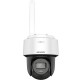 DS-2DE2C400IWG-W(W) WiFi Camera Mini PT - 4Mpx - H.265 -IP 66