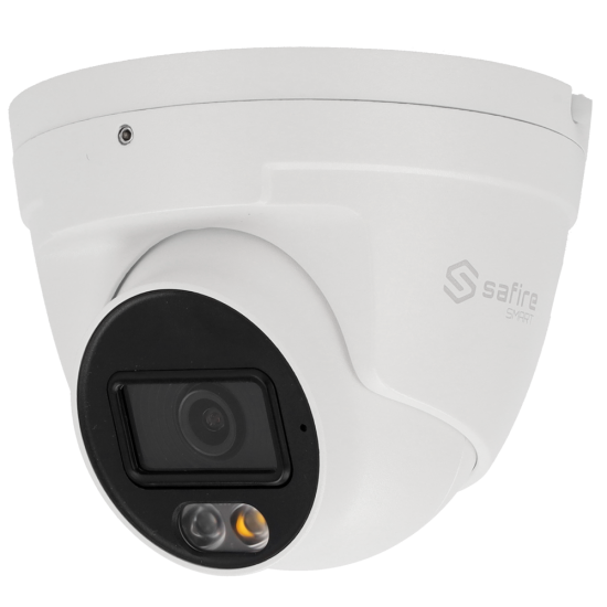 SF-IPT020A-6B1-DL DOME IP 6 MPX - IP67 - DUAL LIGHT -2.8mm