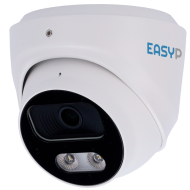 EP-IPT220A-5-DL IP Dome Camera 5 Mpx - 2,8mm -H.265+ - Dual Light