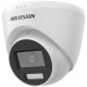 DS-2CE78D0T-LFS Dome Camera 2MPX - Smart Hybrid - Audio - 2,8mm