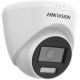 DS-2CE78D0T-LFS Dome Camera 2MPX - Smart Hybrid - Audio - 2,8mm
